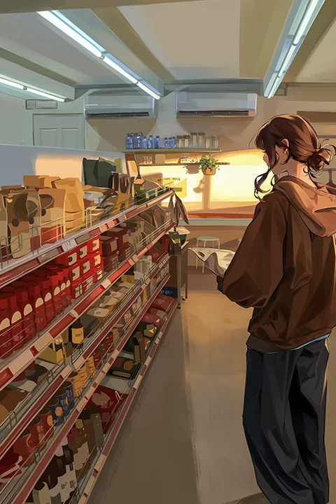 Coloso Illustrator, Iffah Yusri