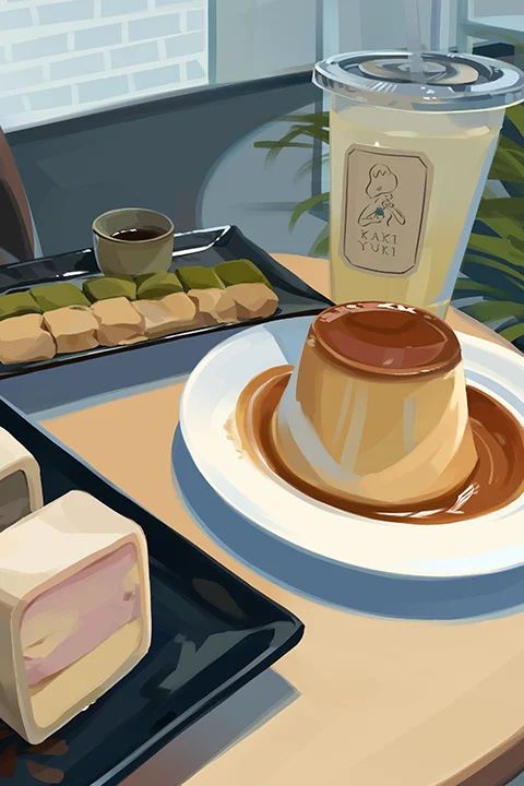 Coloso Illustrator, Iffah Yusri