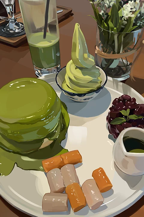 Coloso Illustrator, Iffah Yusri