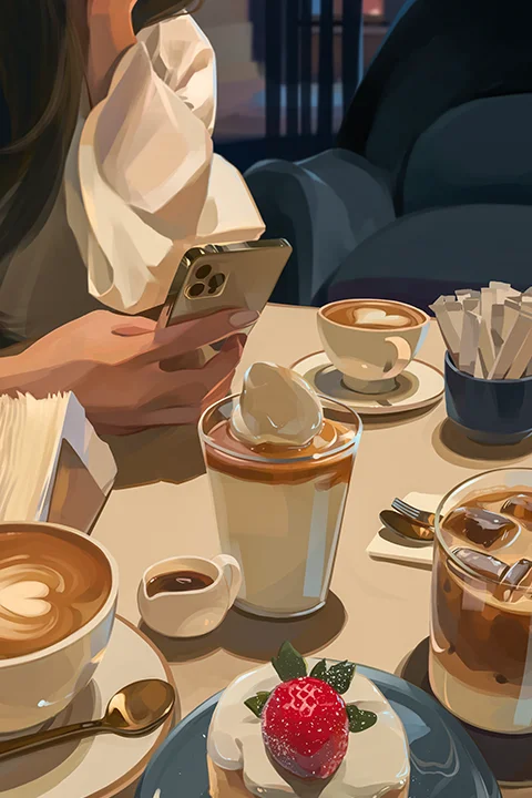 Coloso Illustrator, Iffah Yusri