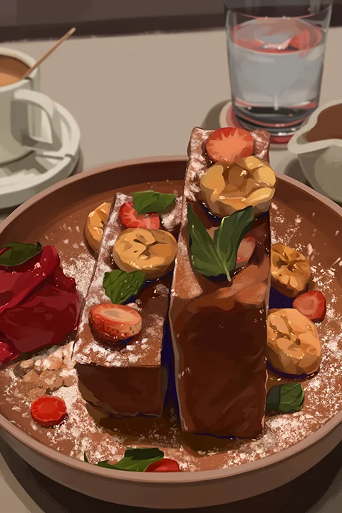 Coloso Illustrator, Iffah Yusri
