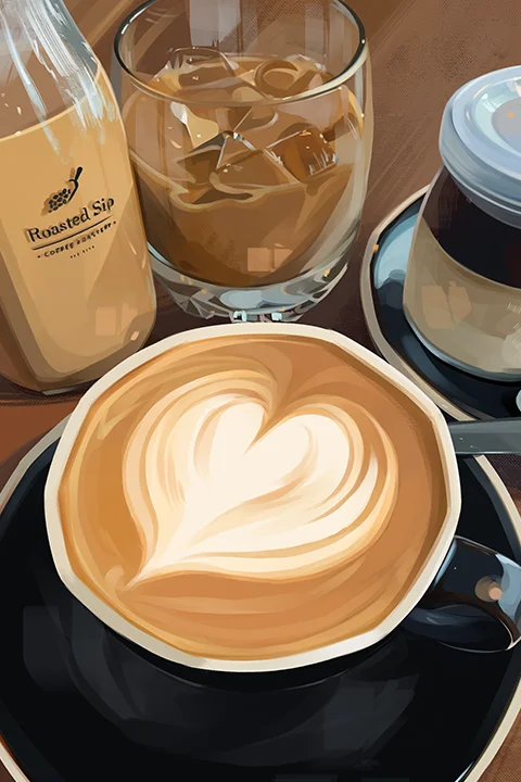 Coloso Illustrator, Iffah Yusri