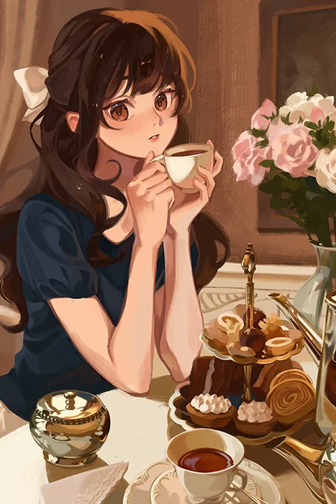 Coloso Illustrator, Iffah Yusri