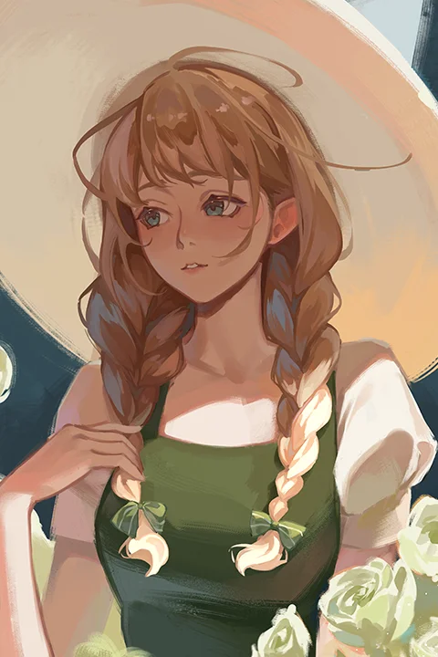 Coloso Illustrator, Iffah Yusri