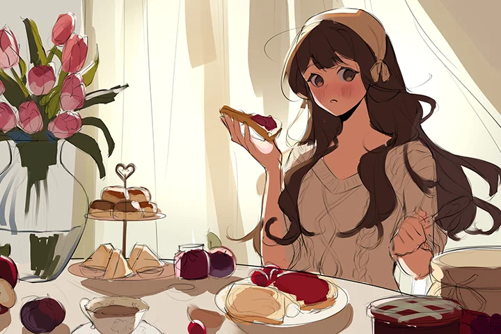 Coloso Illustrator, Iffah Yusri