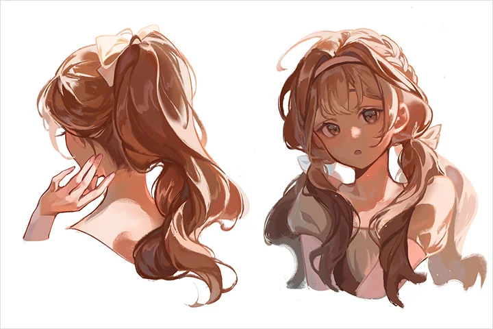 Coloso Illustrator, Iffah Yusri
