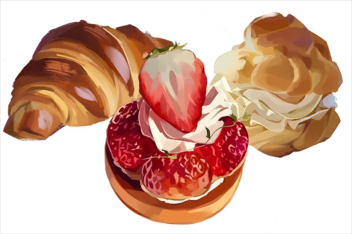 Coloso Illustrator, Iffah Yusri