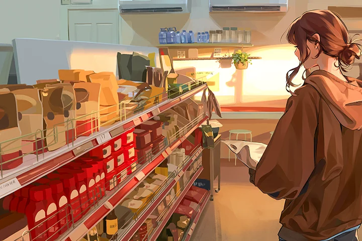 Coloso Illustrator, Iffah Yusri