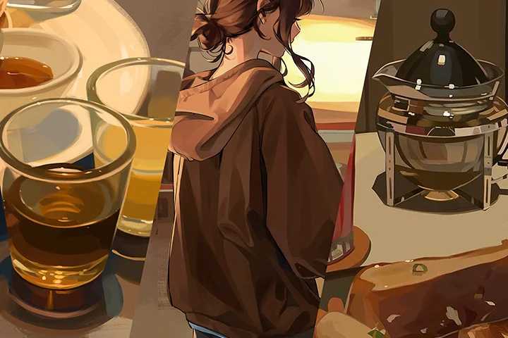 Coloso Illustrator, Iffah Yusri