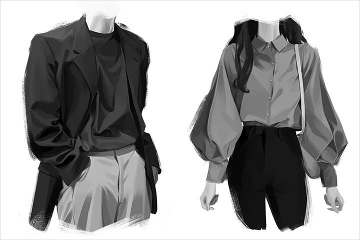 Coloso Illustrator, Iffah Yusri