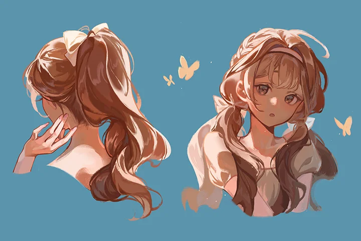 Coloso Illustrator, Iffah Yusri