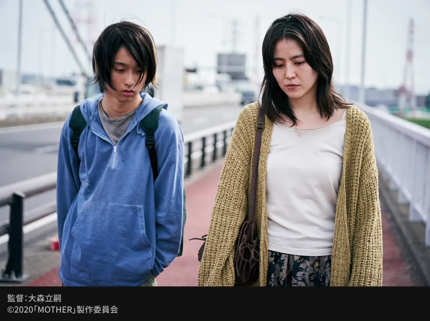 Coloso 映画監督 大森立嗣