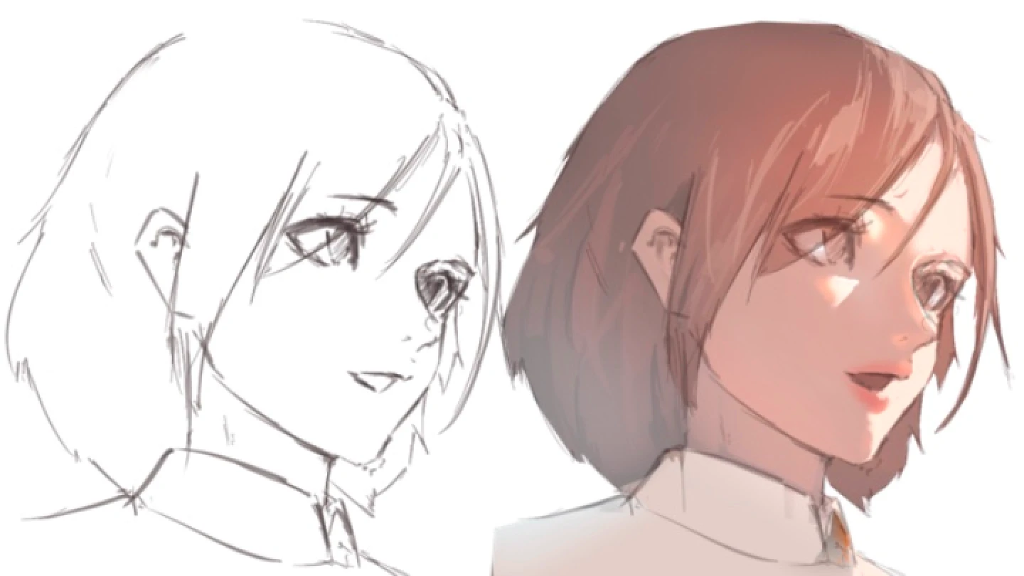 Coloso イラストレーター Neg