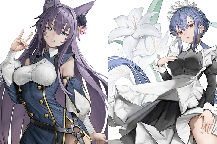 Coloso イラストレーター ニャタBE