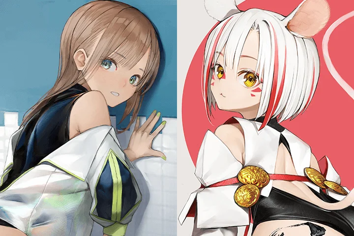 Coloso イラストレーター ニャタBE