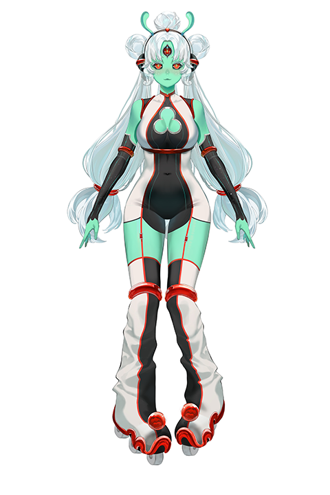 Coloso Illustrator Shei