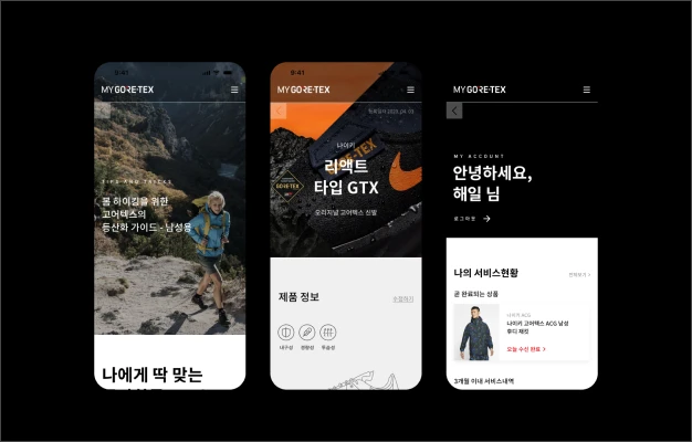 ImageSlideMY GORE-TEX