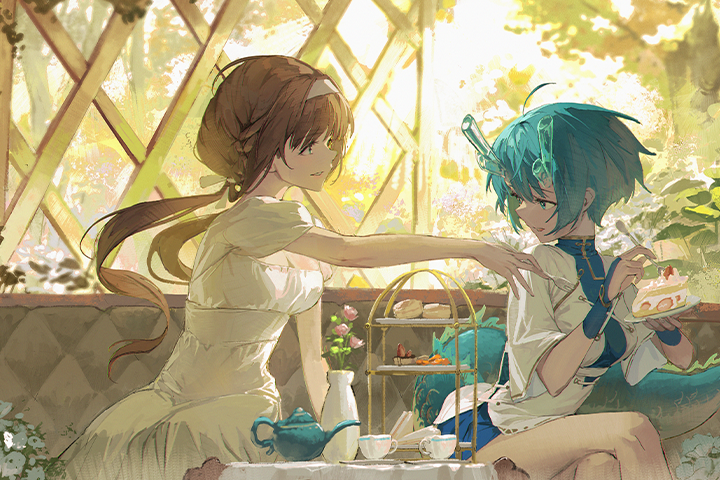 Illustrator Miryu