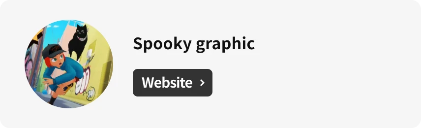 콜로소 CG프로덕션스튜디오 Spooky 링크