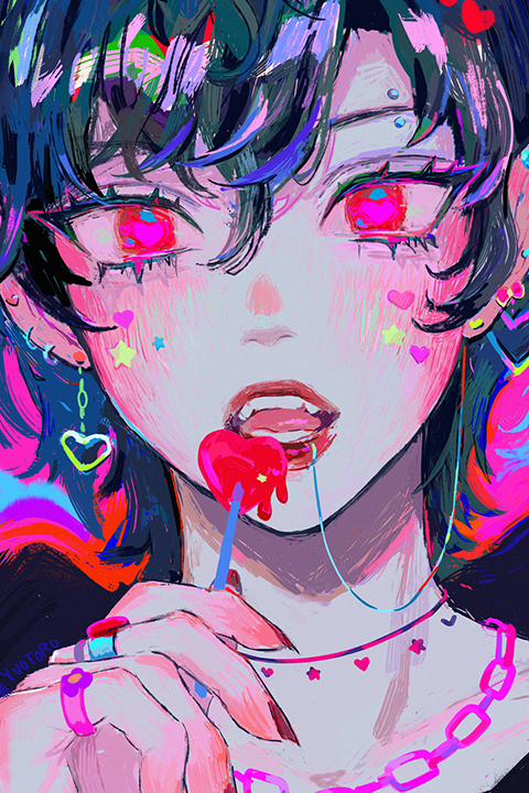 Coloso Illustrator, Yvo Toro