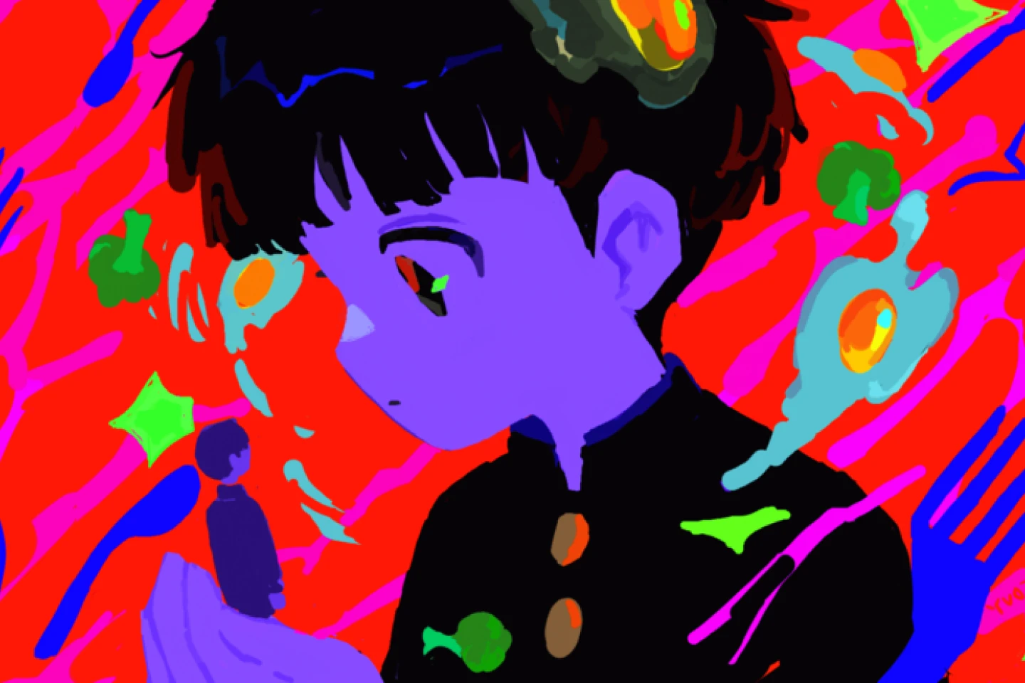 Coloso Illustrator, Yvo Toro