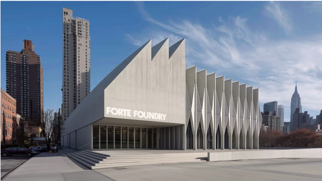 ImageSlide<span style="font-size:14px;">Chapter 1-2</span><br><b>Forte Foundry 브랜드 케이스 스터디 </b>