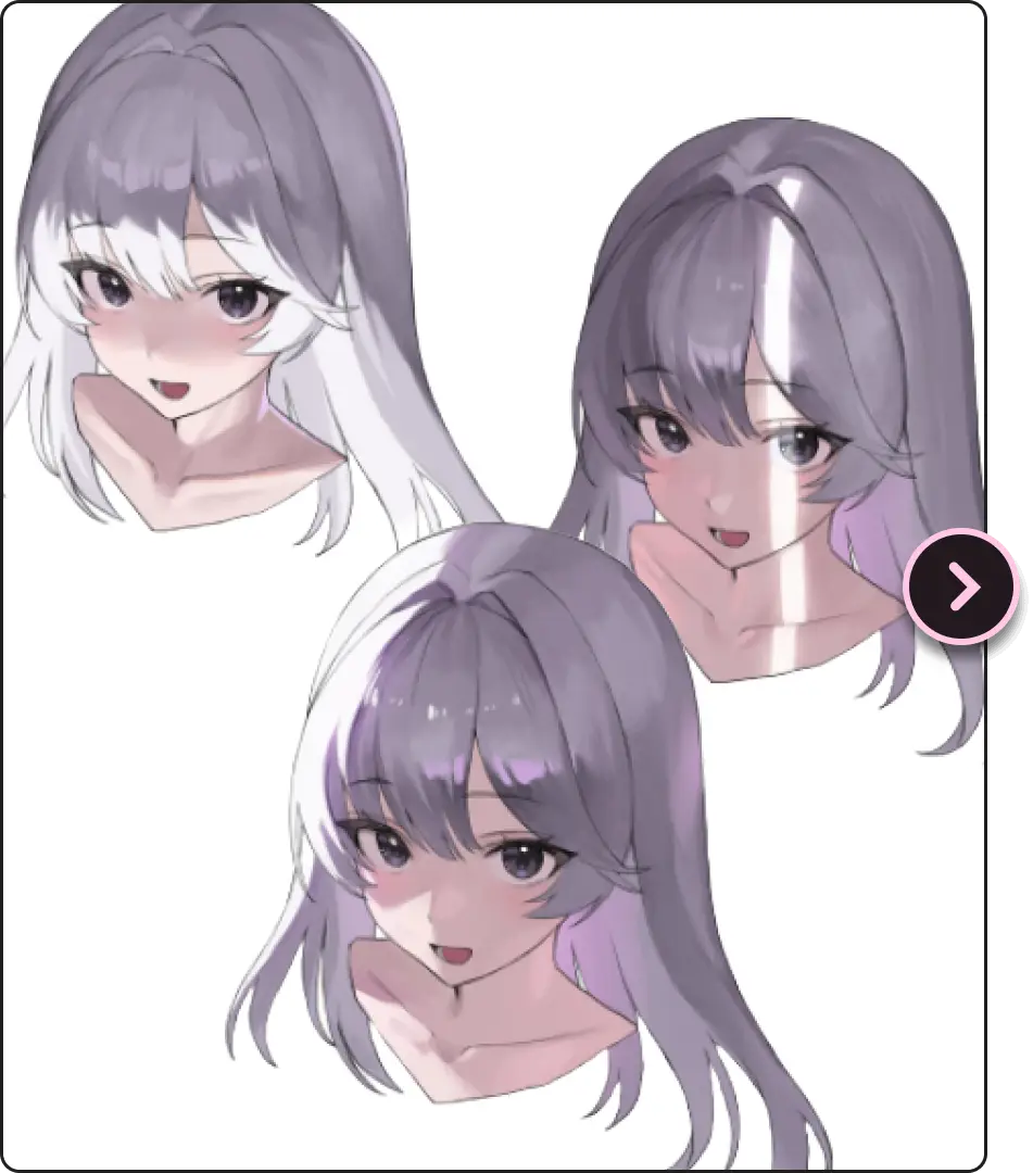 ImageSlide복습 2번 : 빛의 각도별 명암 학습