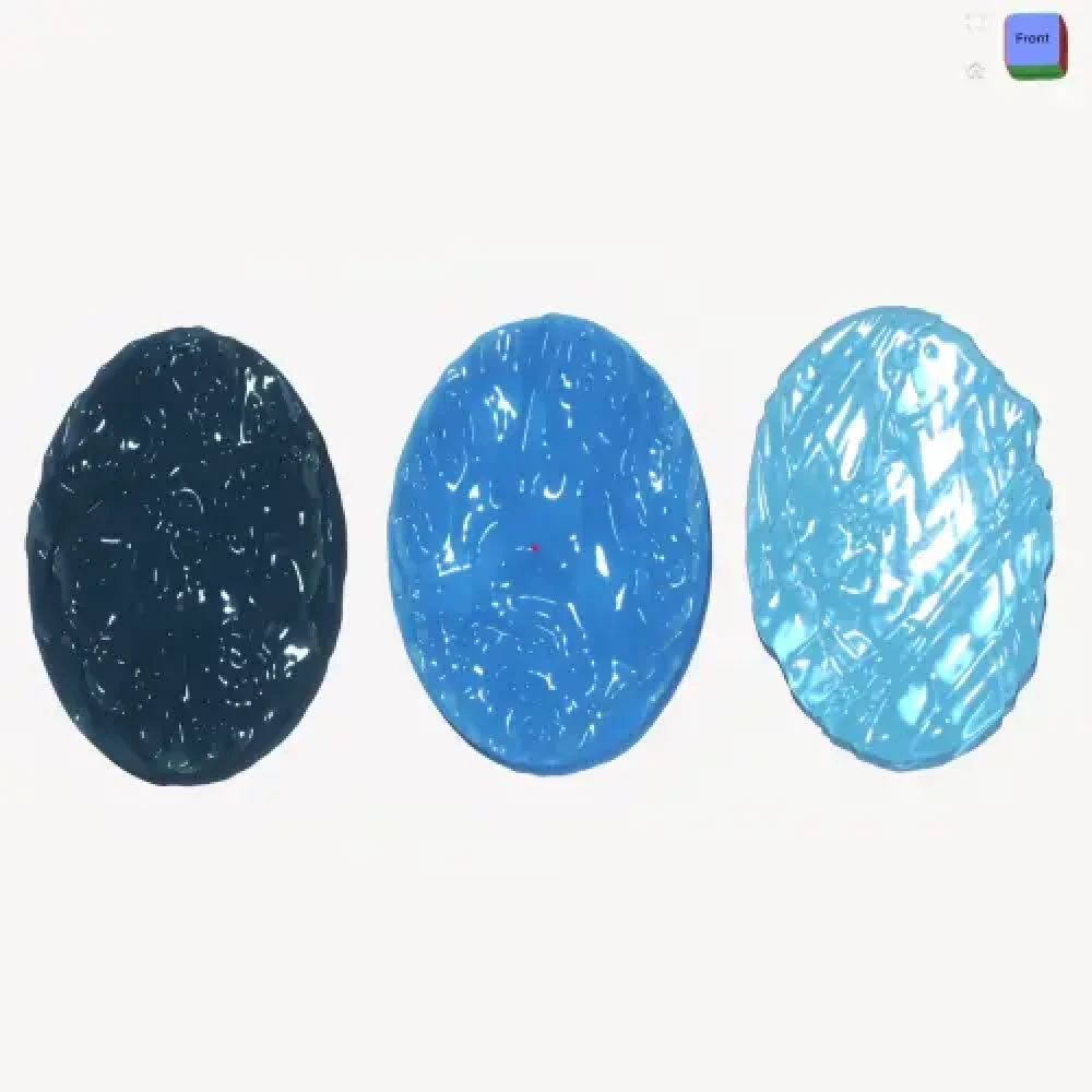 콜로소 3D 아티스트 해림