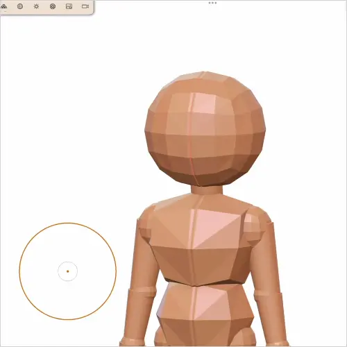 콜로소 3D 아티스트 해림
