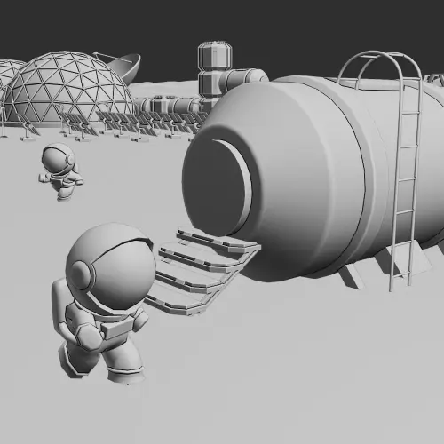 시그니처 3D 애니메이터 MinusT