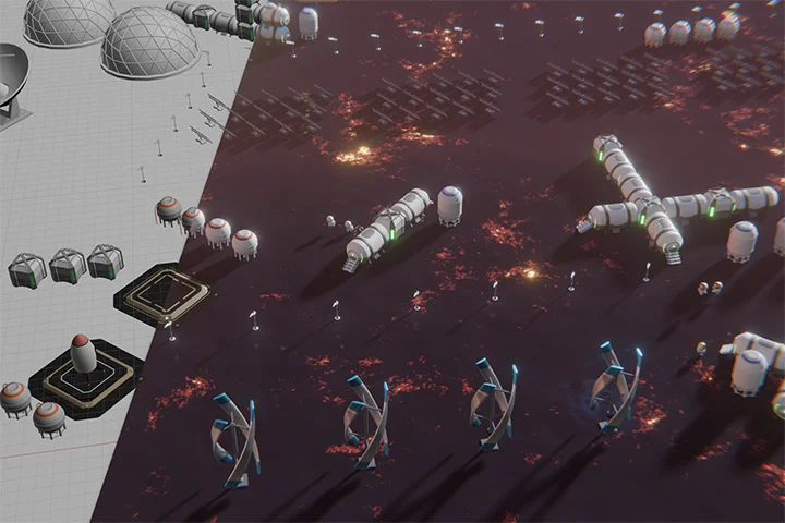 시그니처 3D 애니메이터 MinusT