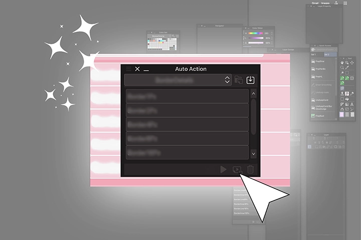 Coloso Illustrator Bibimbub Highlight