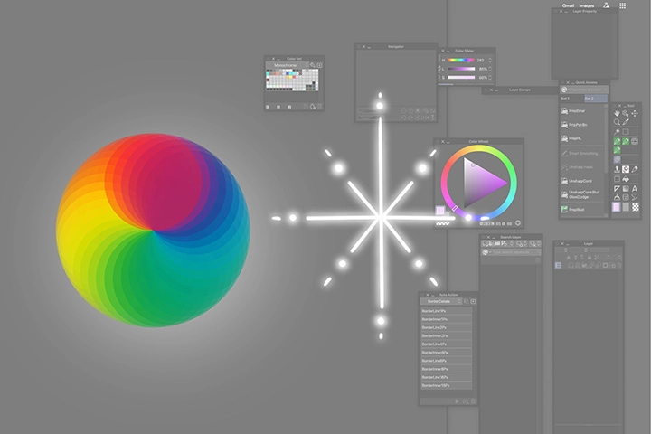 Coloso Illustrator Bibimbub Highlight