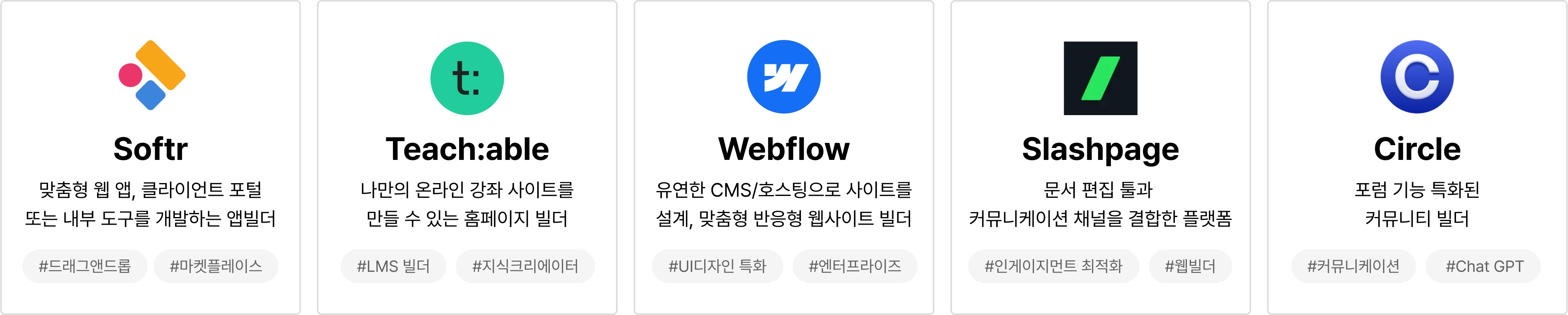 서비스 운영