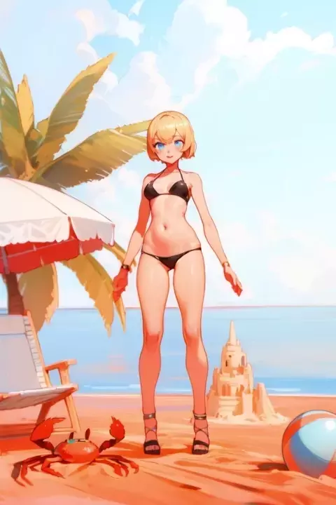 콜로소 AI 애니메이터 toyxyz