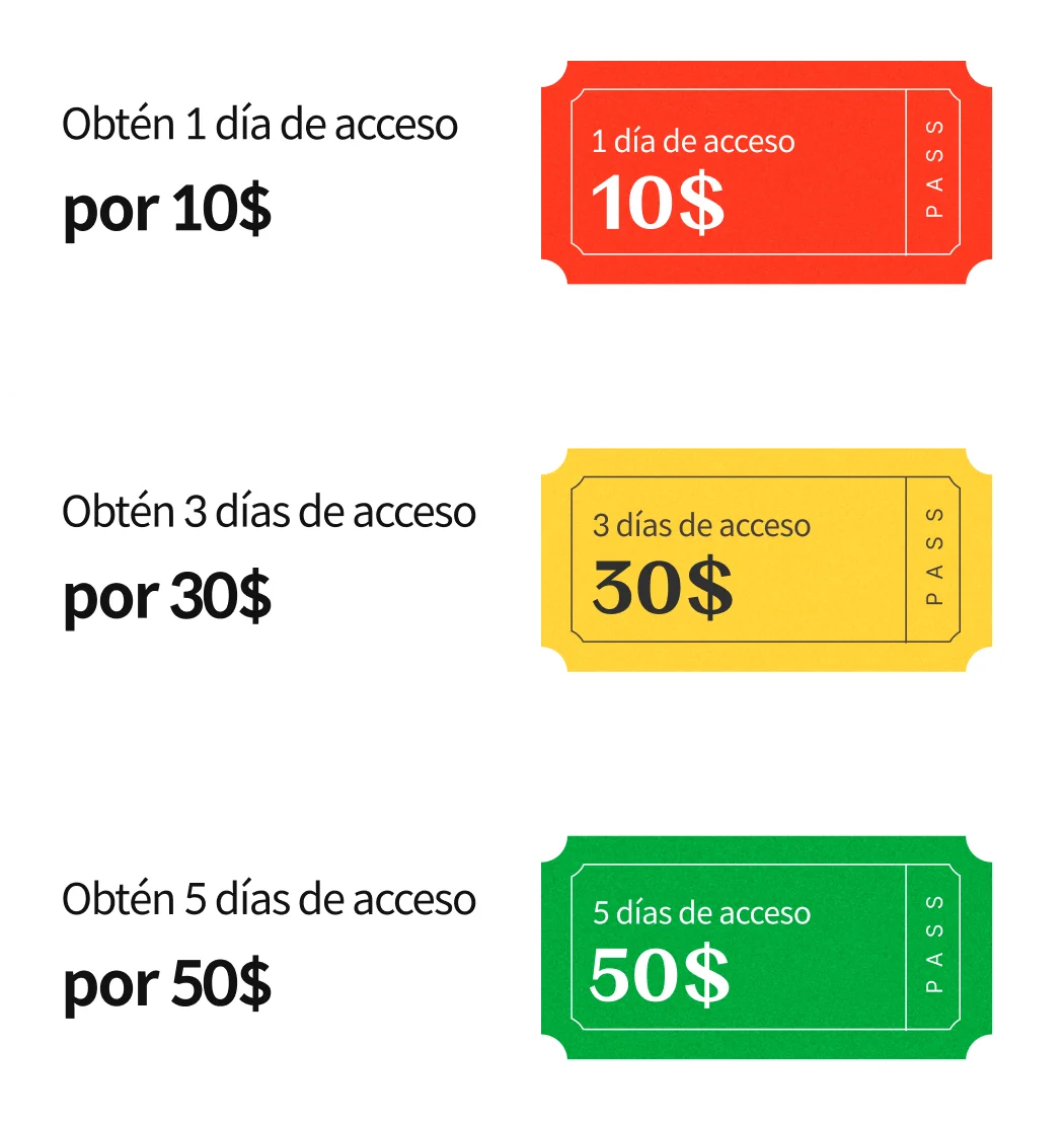 summer pass