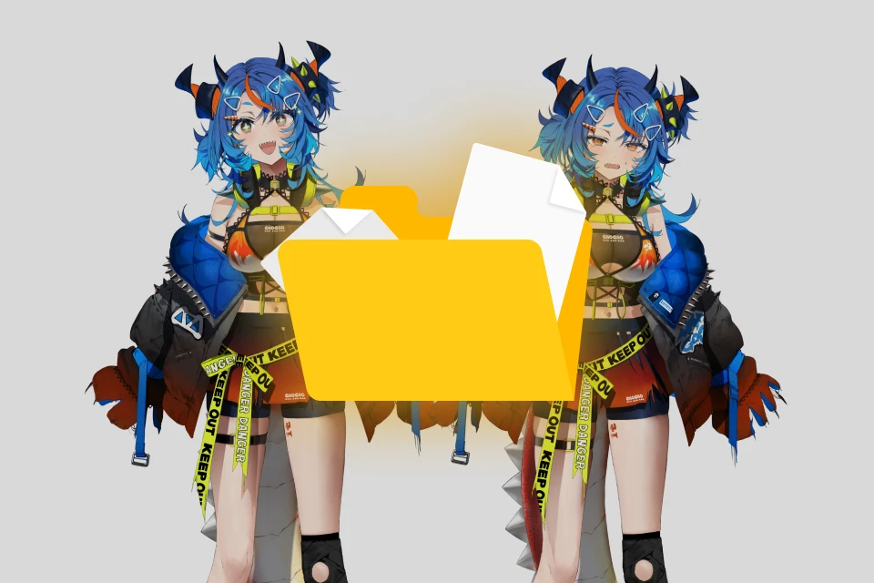 Coloso Live2Dクリエイター あまとうこ
