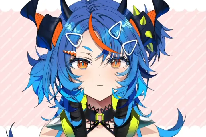 Coloso Live2Dクリエイター あまとうこ