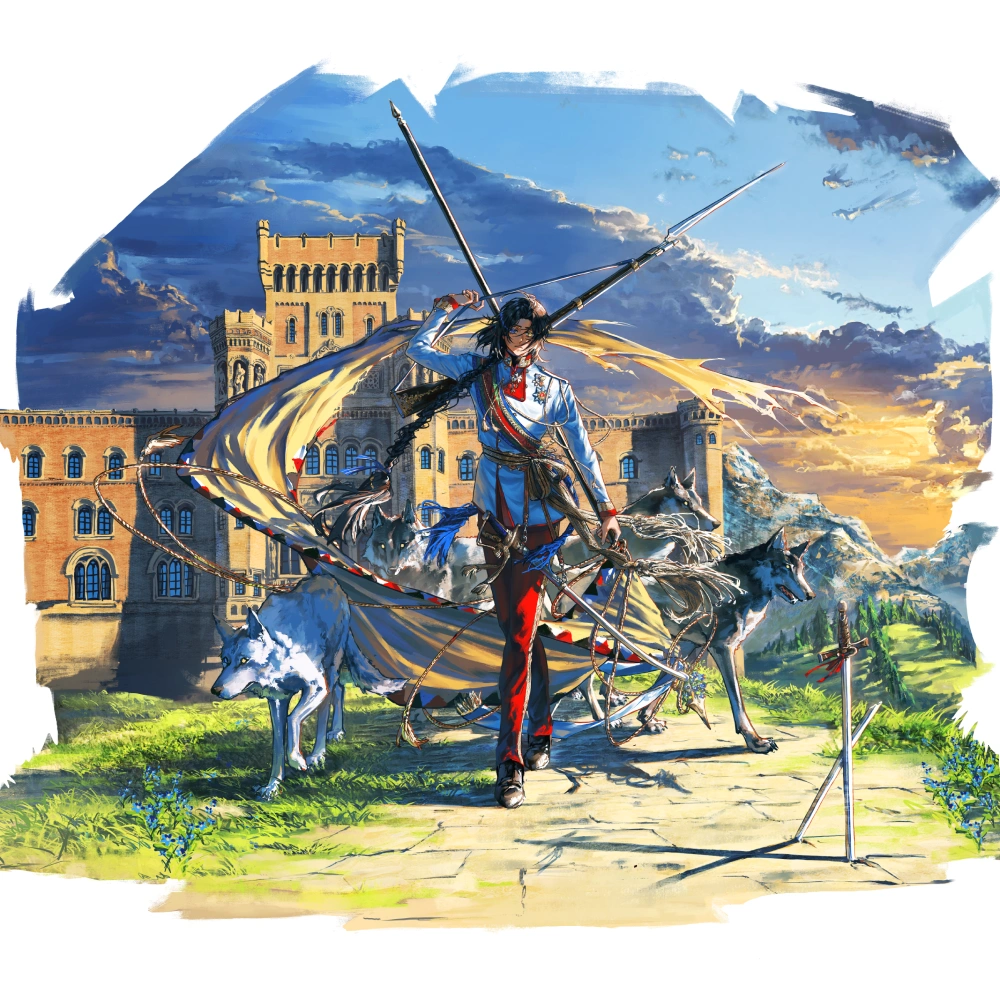 Coloso Illustrator Lux Portfolio