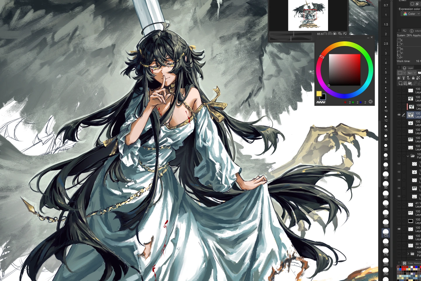Coloso Illustrator Lux Exercises