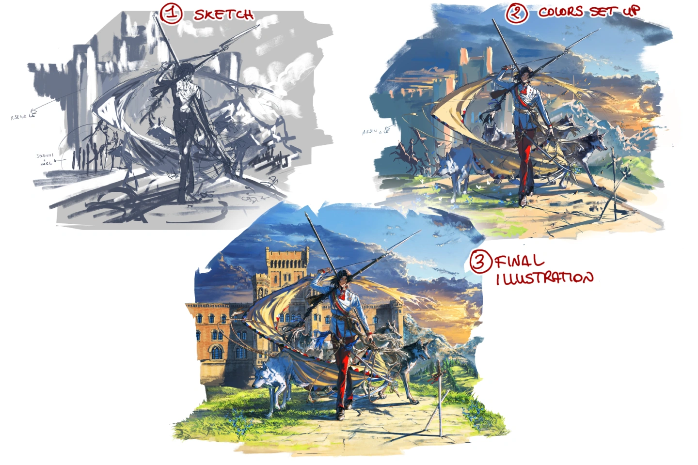 Coloso Illustrator Lux Highlight