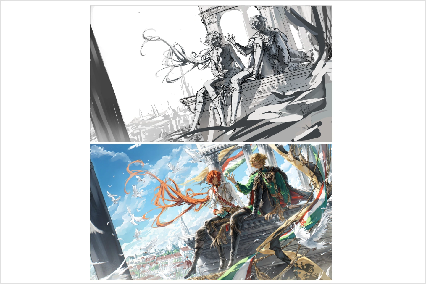 Coloso Illustrator Lux Details