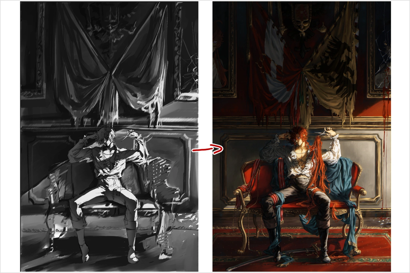 Coloso Illustrator Lux Details