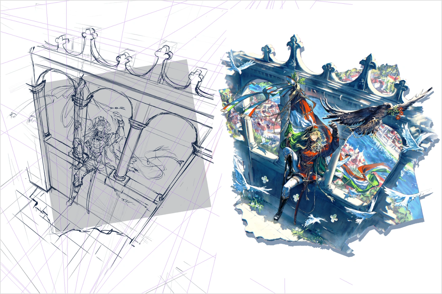 Coloso Illustrator Lux Details