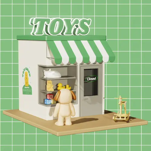 콜로소 3D 아티스트 해림