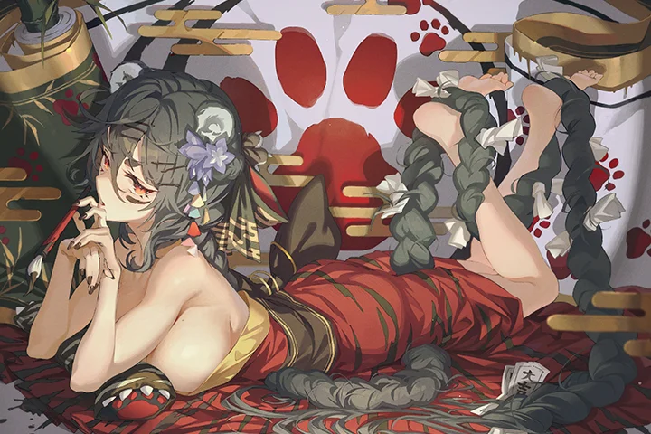 Illustrator Zila Li