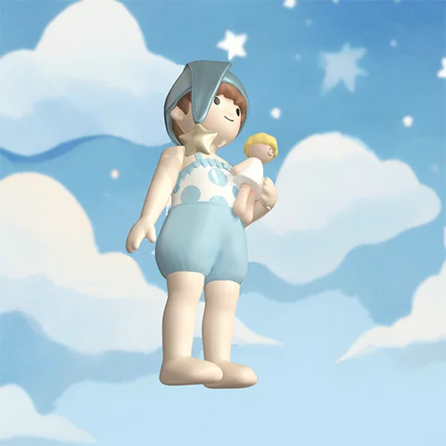 콜로소 3D 아티스트 해림