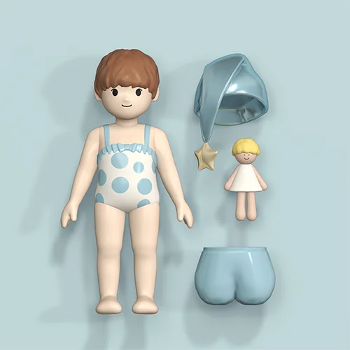 콜로소 3D 아티스트 해림