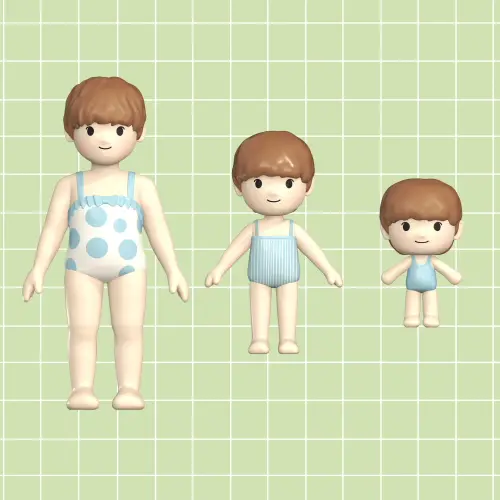 콜로소 3D 아티스트 해림