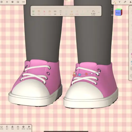 콜로소 3D 아티스트 해림